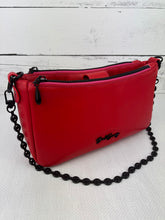 Load image into Gallery viewer, Red Leopard Aries Bag

