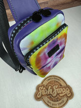 Load image into Gallery viewer, Tie Dye Sling Bag
