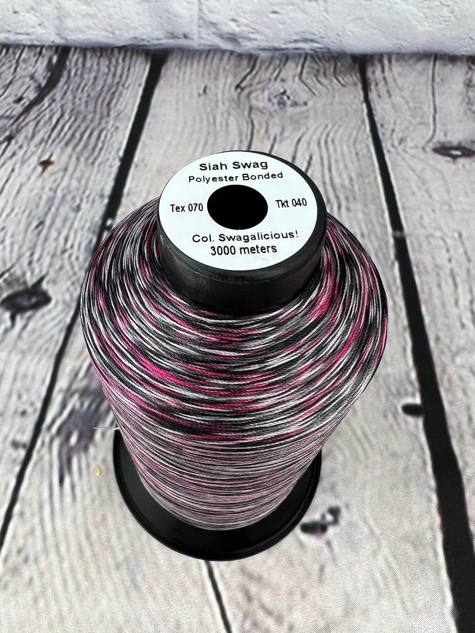 Variegated Threads – Siah Swag Bags
