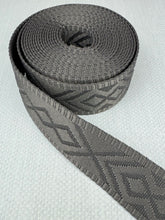 Load image into Gallery viewer, 1.5 Inch Luxe Weave Webbing
