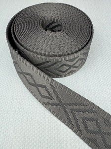 1.5 Inch Luxe Weave Webbing