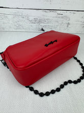 Load image into Gallery viewer, Red Leopard Aries Bag
