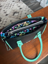 Load image into Gallery viewer, Classy Sapphire Handbag
