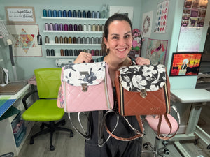 Penelope Backpacks
