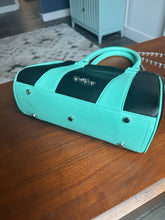 Load image into Gallery viewer, Classy Sapphire Handbag
