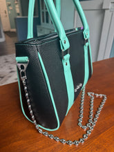 Load image into Gallery viewer, Classy Sapphire Handbag
