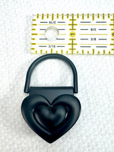 Load image into Gallery viewer, Heart Strap Connectors
