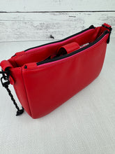 Load image into Gallery viewer, Red Leopard Aries Bag
