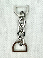 Load image into Gallery viewer, D-Ring Chain Strap Extenders
