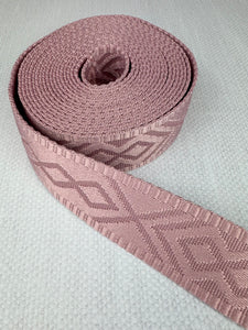 1.5 Inch Luxe Weave Webbing