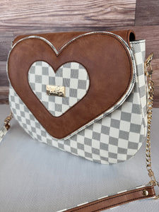 The Cupid Crossbody