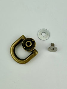 D-Ring Door Knockers/Connectors