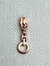 Load image into Gallery viewer, #5 Nylon Zipper Pulls: Drop Circle
