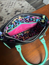 Load image into Gallery viewer, Classy Sapphire Handbag
