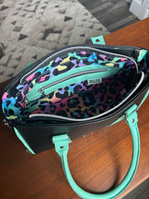 Load image into Gallery viewer, Classy Sapphire Handbag
