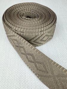 1.5 Inch Luxe Weave Webbing