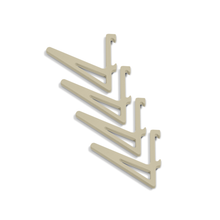 Load image into Gallery viewer, Wall Caddy Bottom Hook (Set of 4)
