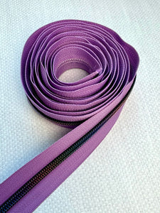 #5 Nylon Coil Zipper Tape- Singles