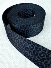 Load image into Gallery viewer, 1.5 Inch Leopard Webbing
