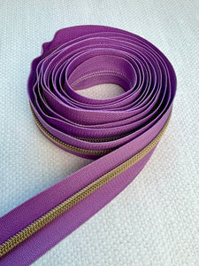 #5 Nylon Coil Zipper Tape- Singles