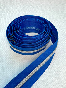 #5 Nylon Coil Zipper Tape- Singles