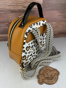 Leopard Love Backpack