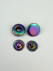 12.5 MM Metal Snap Button