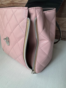 Pink Penelope Backpack