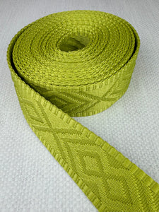 1.5 Inch Luxe Weave Webbing