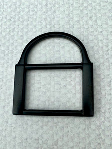 1 Inch Rectangle D-Ring Combination