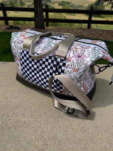 Nomad Overnight Bag