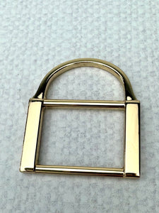 1 Inch Rectangle D-Ring Combination