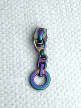 Load image into Gallery viewer, #5 Nylon Zipper Pulls: Drop Circle
