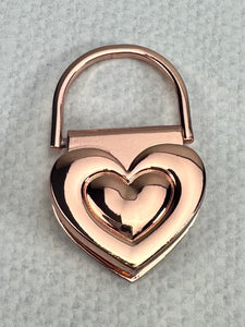 Heart Strap Connectors