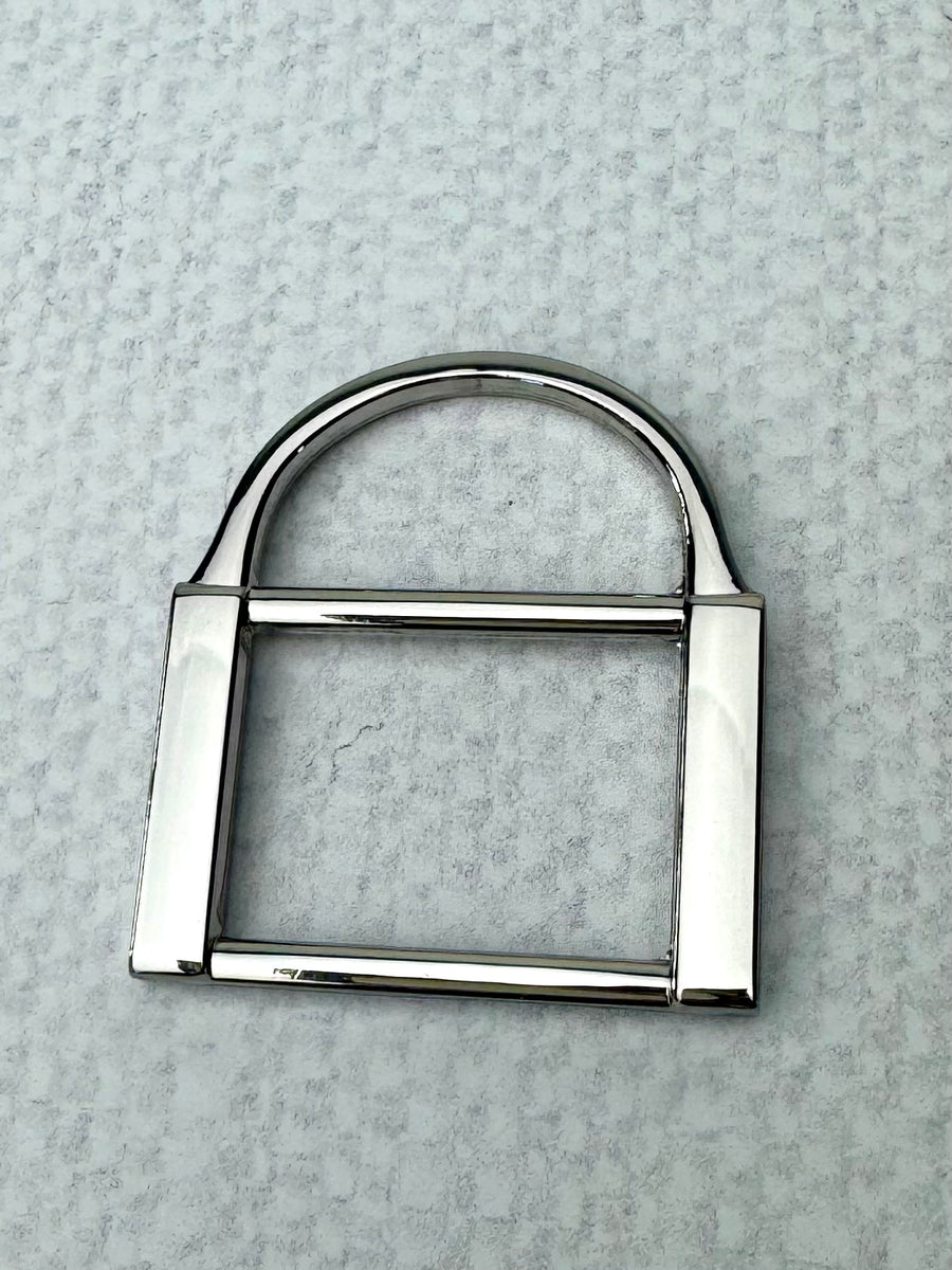 1 Inch Rectangle D-Ring Combination – Siah Swag Bags