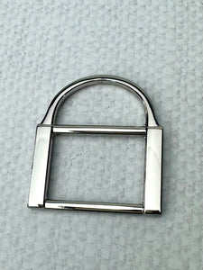1 Inch Rectangle D-Ring Combination