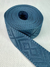 Load image into Gallery viewer, 1.5 Inch Luxe Weave Webbing

