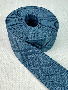 1.5 Inch Luxe Weave Webbing
