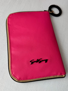 Hot Pink Julie Jetsetter