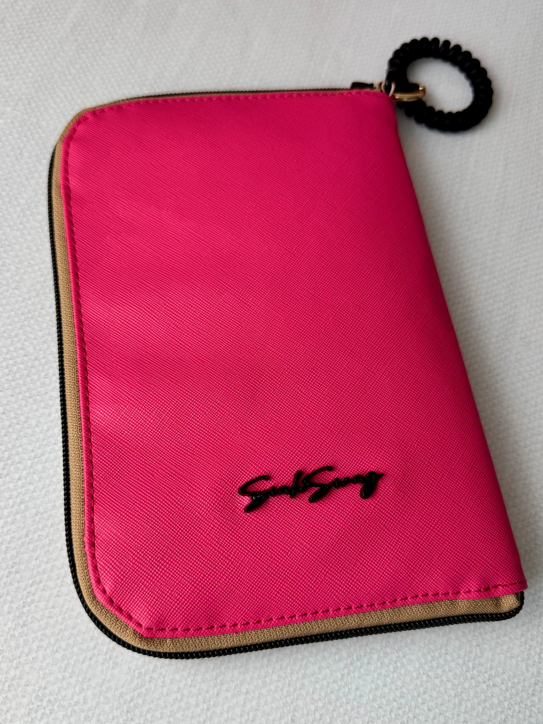 Hot Pink Julie Jetsetter