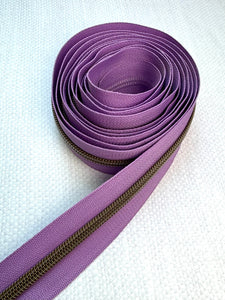 #5 Nylon Coil Zipper Tape- Singles