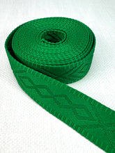 Load image into Gallery viewer, 1.5 Inch Luxe Weave Webbing
