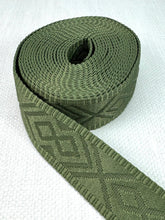 Load image into Gallery viewer, 1.5 Inch Luxe Weave Webbing
