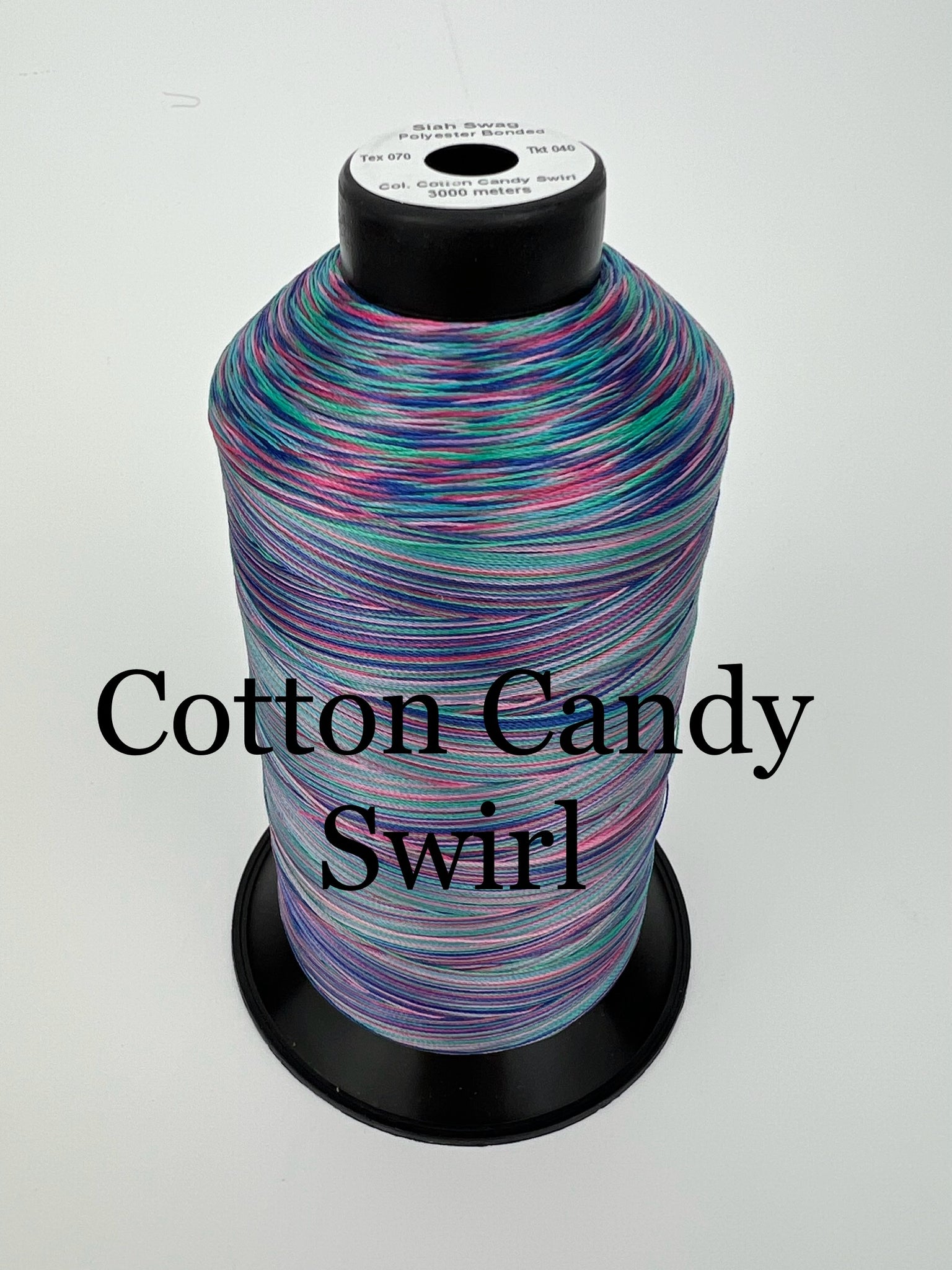 Variegated Wrapping Thread Variegated Threads – Siah Swag Bags