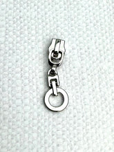 Load image into Gallery viewer, #5 Nylon Zipper Pulls: Drop Circle
