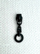 Load image into Gallery viewer, #5 Nylon Zipper Pulls: Drop Circle
