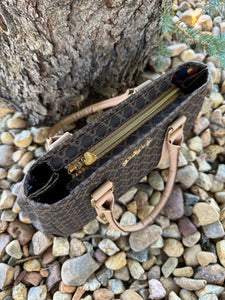 Brown Monroe Handbag