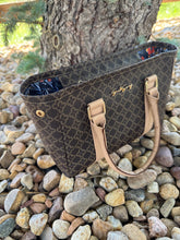 Load image into Gallery viewer, Brown Monroe Handbag
