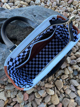 Load image into Gallery viewer, Color Block Monroe Handbag
