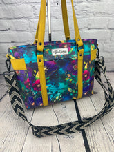 Load image into Gallery viewer, Floral Mr. Heckles Tote (Small)
